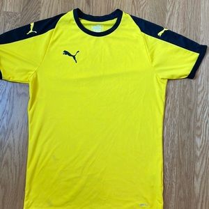 Official Puma Soccer Referee shirt Adult S